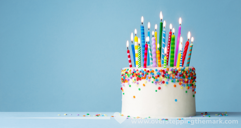 Month Two: My Son’s Birthday